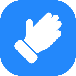 Palm of hand icon