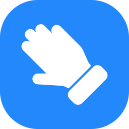 Palm of hand icon