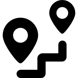 locaties icoon