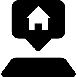 House Location icon