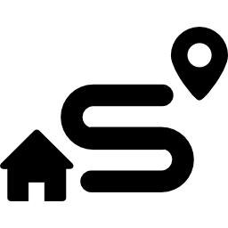 Home Location icon