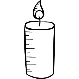 Candle icon