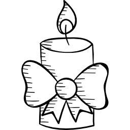 Candle icon