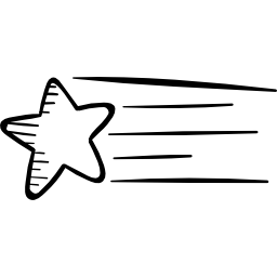 Shooting Star icon