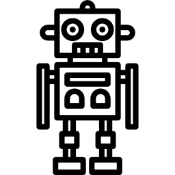 robot icoon