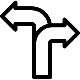 Decision icon