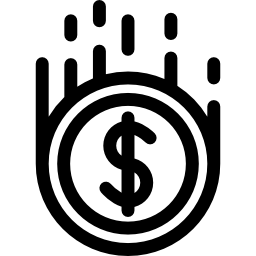 資金調達 icon