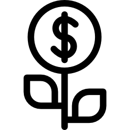 Fund Growth icon