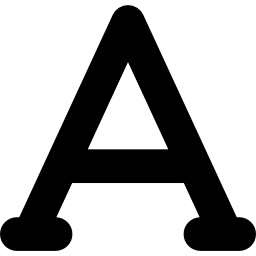 alfa ikona