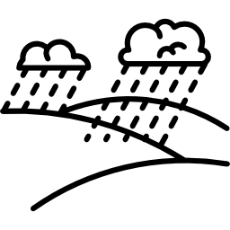 chuva Ícone