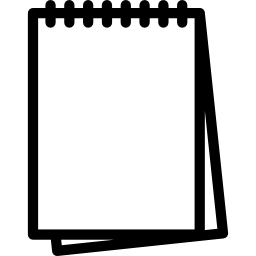 sketchpad Ícone