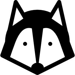 husky siberiano icona