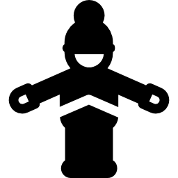 winterkleidung icon