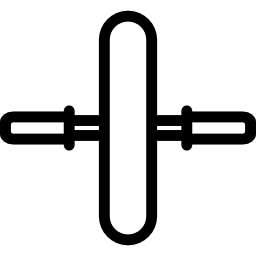 Gymnastic Roller icon