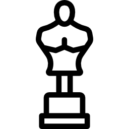 Боксерский манекен иконка