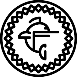 neuseeländischer dollar niue icon