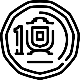 도미니카 페소 icon