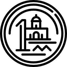 파라과이 과라니 icon