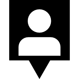 Локатор иконка
