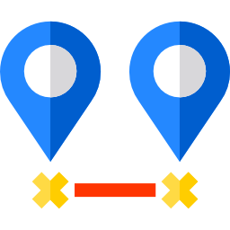 Destination icon