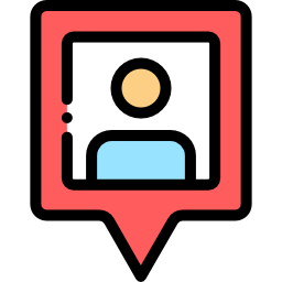 locator icon