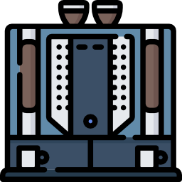 Vending machine icon