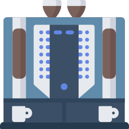 máquina expendedora icono