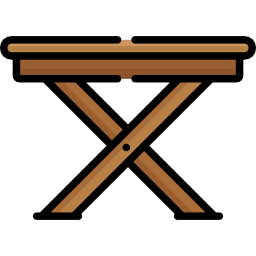 campingstuhl icon