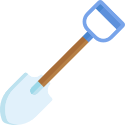 Shovel icon