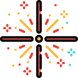 feuerwerk icon