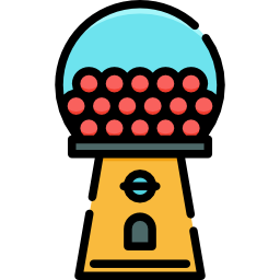 Candy machine icon