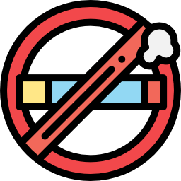 No smoking icon