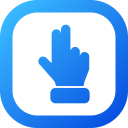 Tap icon