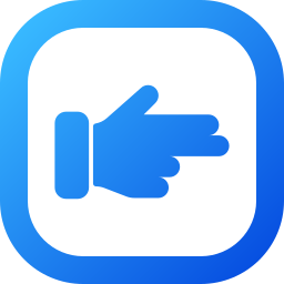 Pointing Right icon