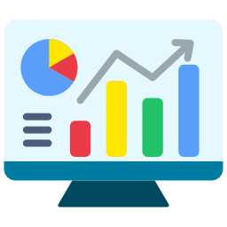 statistiche icona