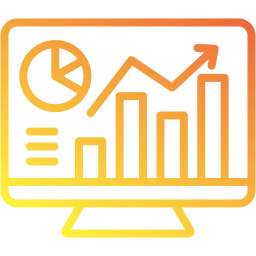 statistiche icona