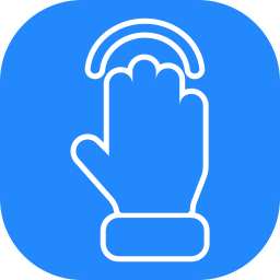Touch and Hold icon