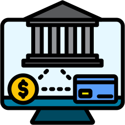 Payment gateway icon