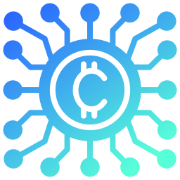 暗号通貨 icon