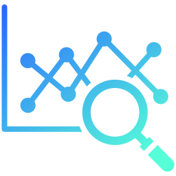 concurrentie analyse icoon