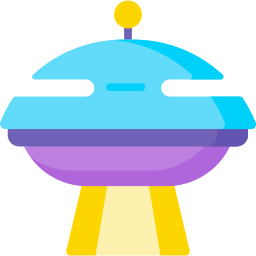 ufo icona