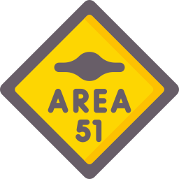 Área 51 icono