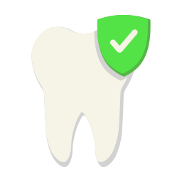 assicurazione dentistica icona