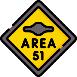 Área 51 icono