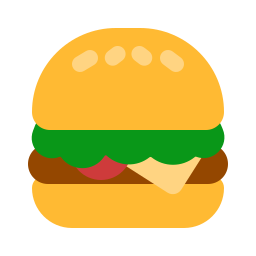 バーガー icon