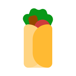 Burrito icon