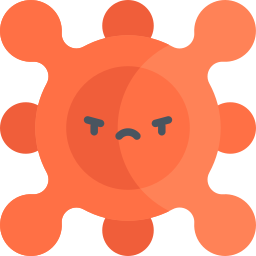 virus icoon