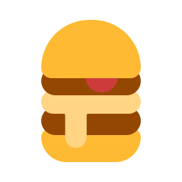 チーズバーガー icon