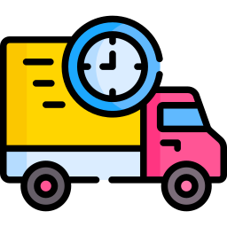 Fast delivery icon