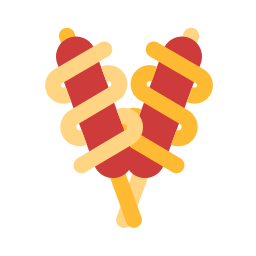 tornado-aardappel icoon